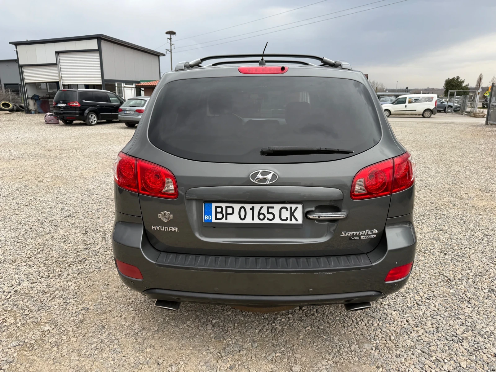 Hyundai Santa fe 2.7ГАЗ-БЕНЗИН-197PS-АВТОМАТ - изображение 6