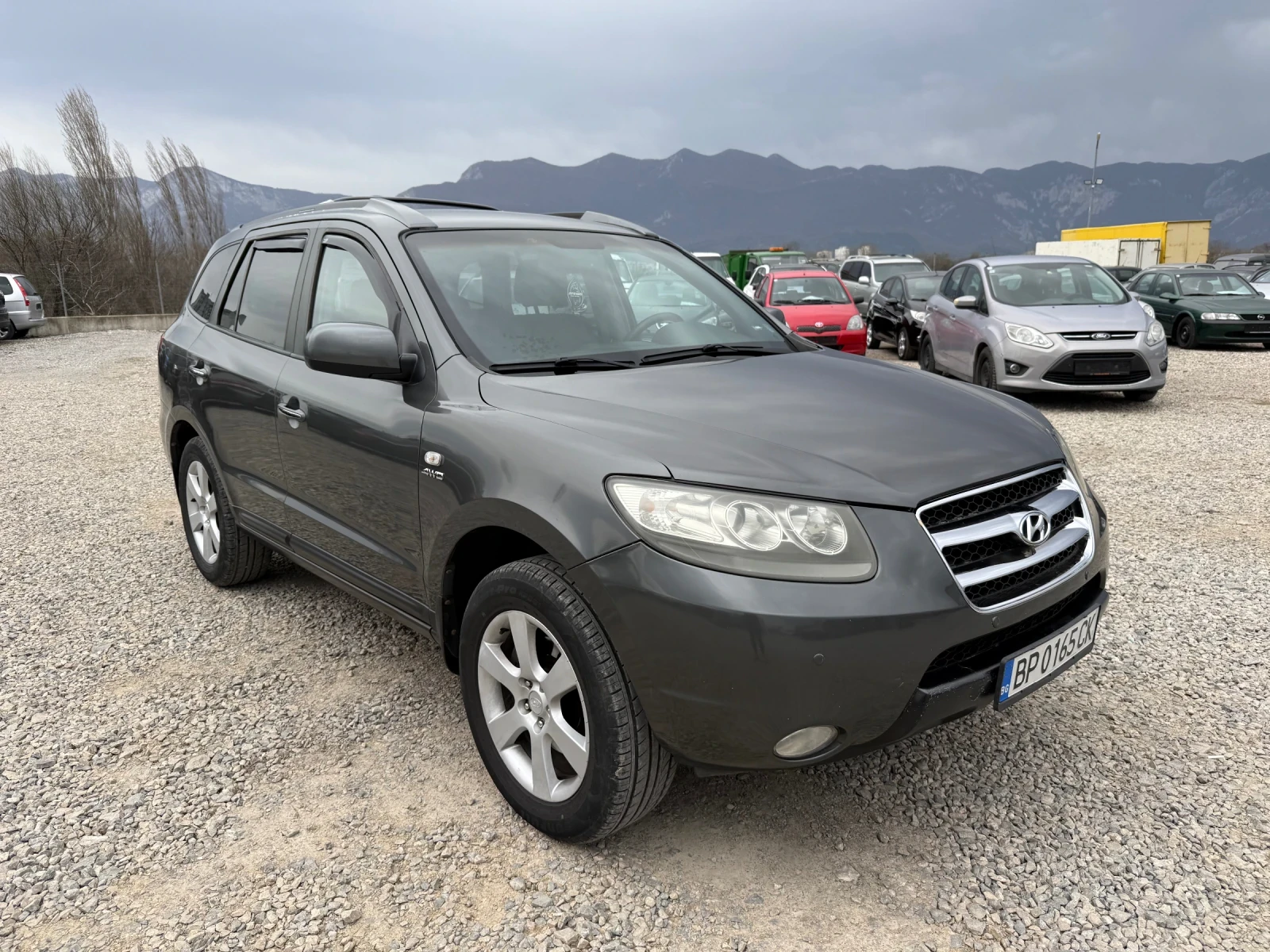 Hyundai Santa fe 2.7ГАЗ-БЕНЗИН-197PS-АВТОМАТ - изображение 3