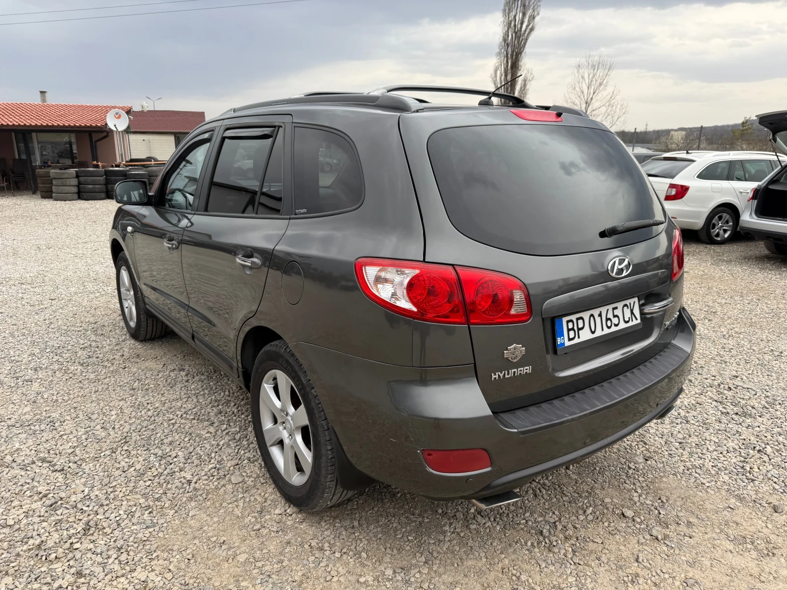 Hyundai Santa fe 2.7ГАЗ-БЕНЗИН-197PS-АВТОМАТ - изображение 7