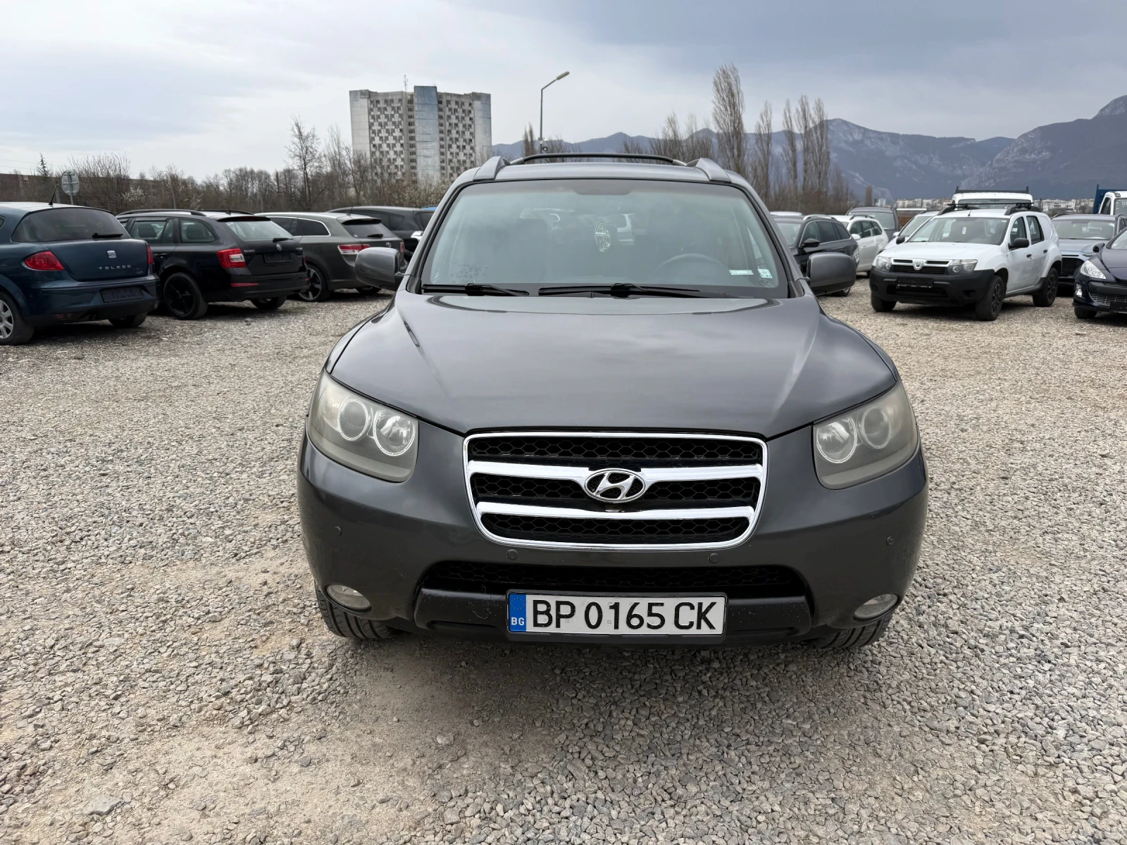 Hyundai Santa fe 2.7ГАЗ-БЕНЗИН-197PS-АВТОМАТ - изображение 2