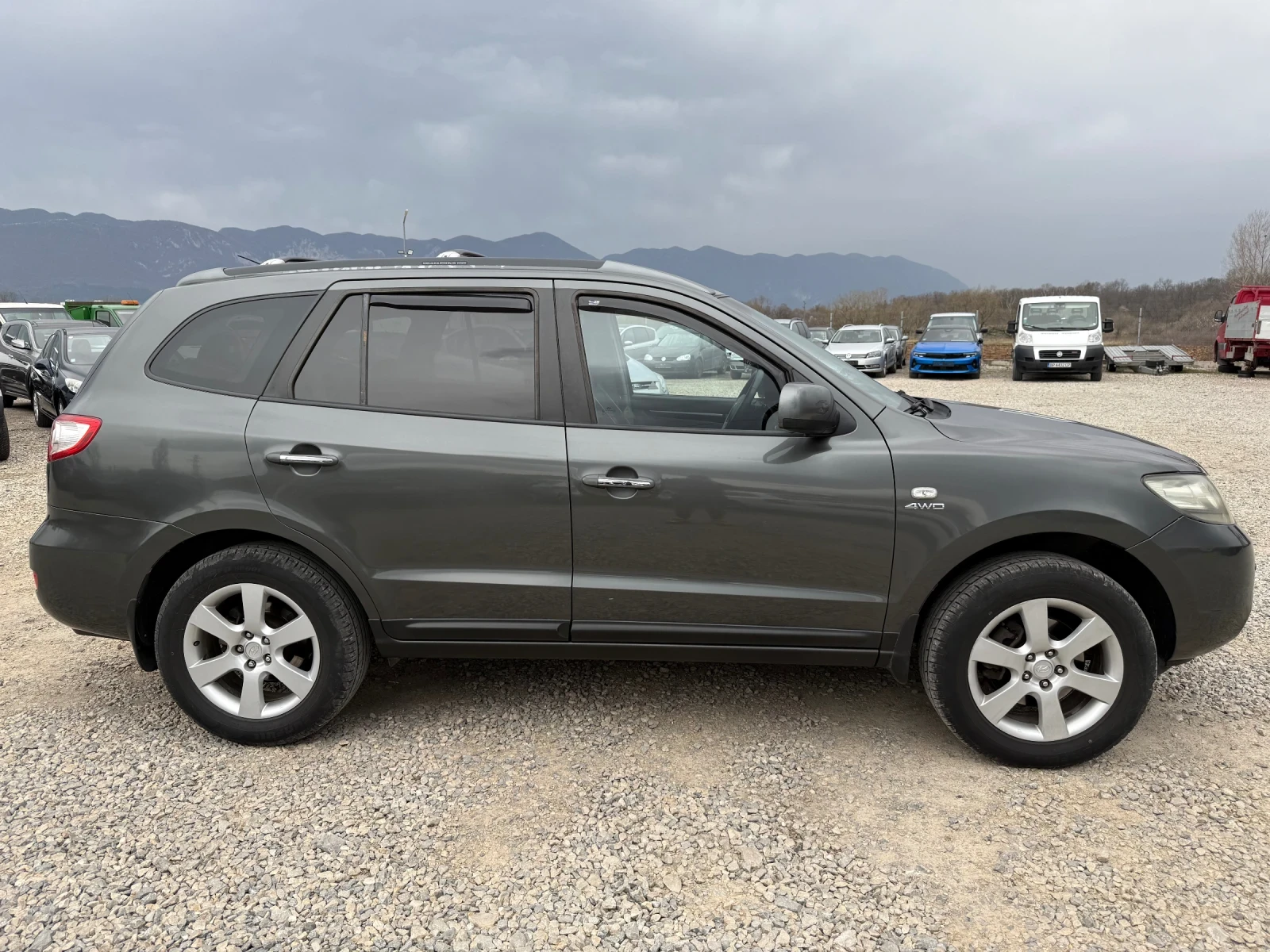 Hyundai Santa fe 2.7ГАЗ-БЕНЗИН-197PS-АВТОМАТ - изображение 4