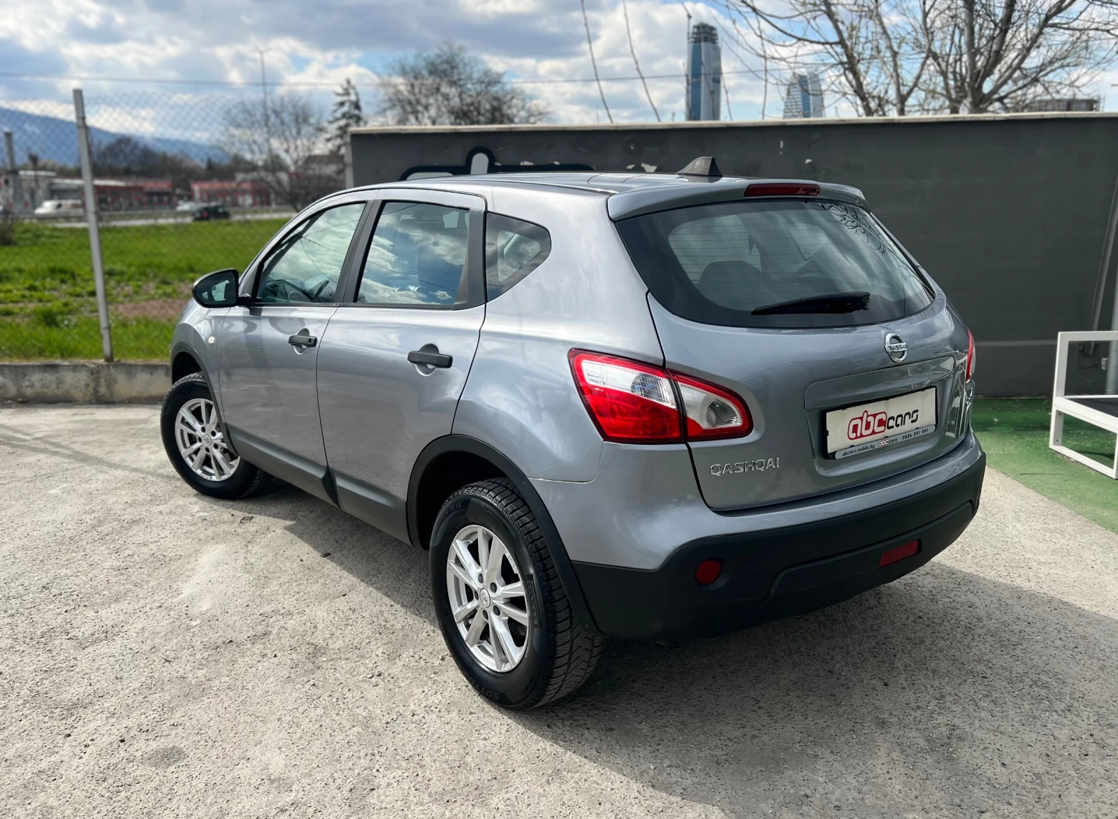 Nissan Qashqai 1.5DCI Facelift  - изображение 5