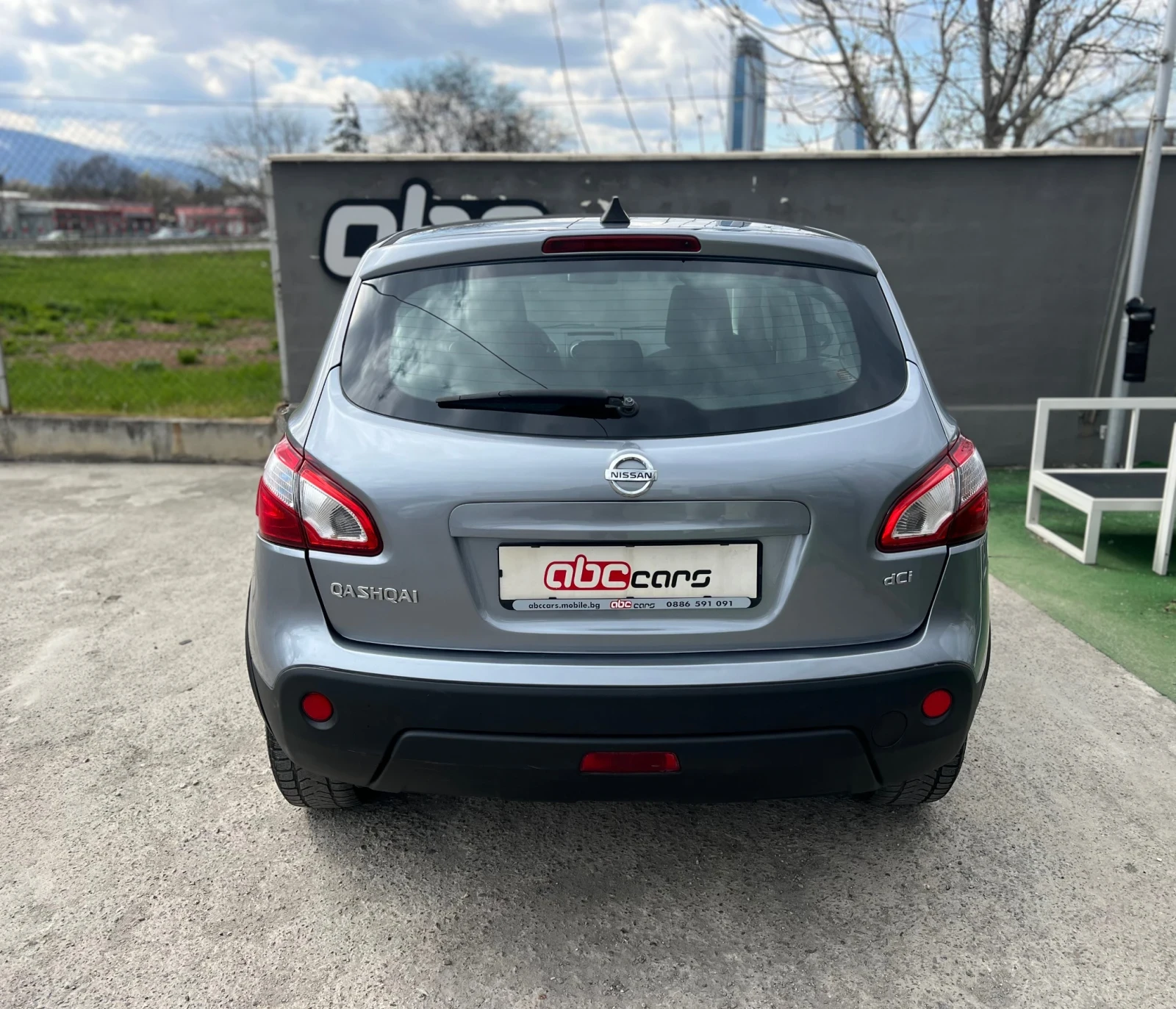 Nissan Qashqai 1.5DCI Facelift  - изображение 6