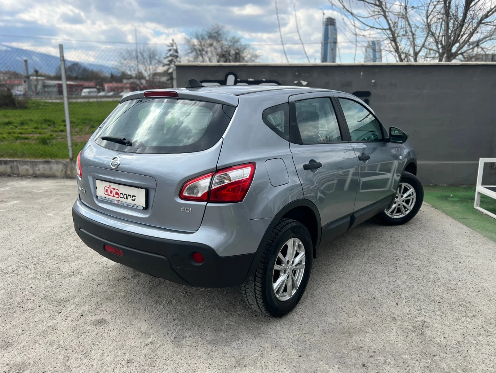 Nissan Qashqai 1.5DCI Facelift  - изображение 4