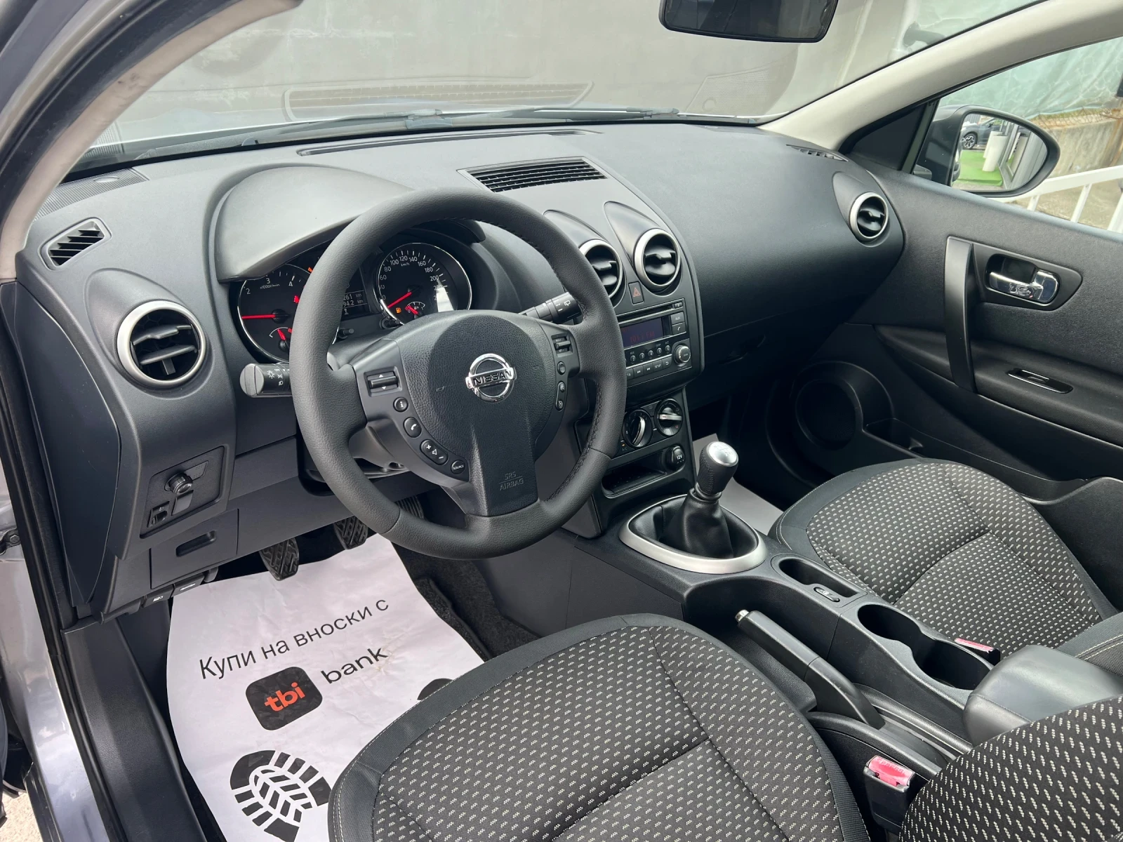 Nissan Qashqai 1.5DCI Facelift  - изображение 7