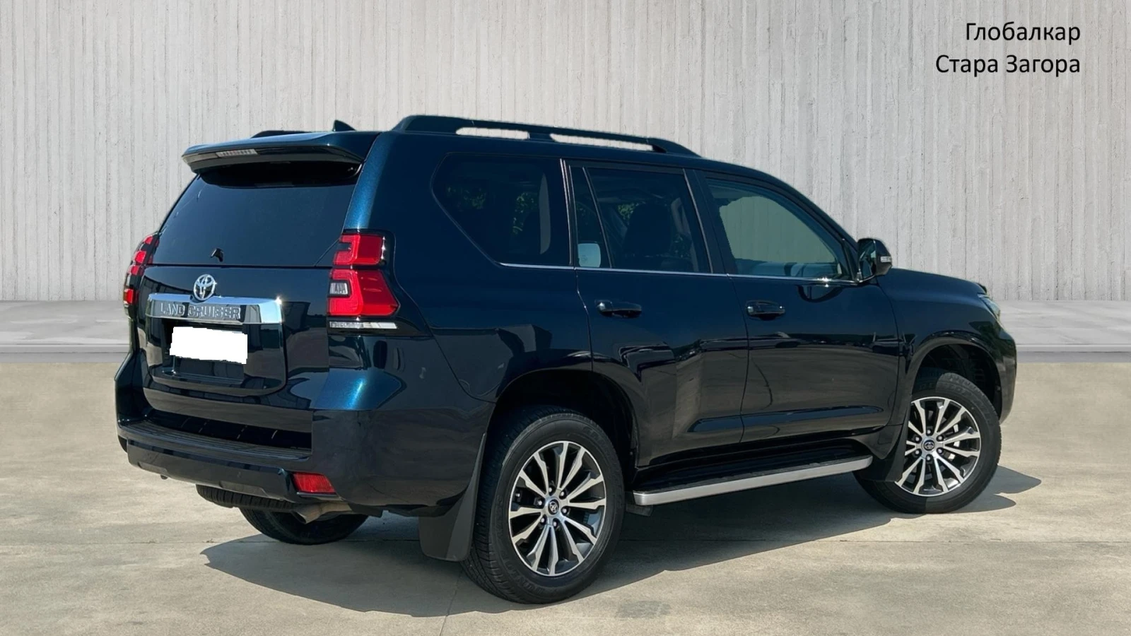 Toyota Land cruiser 2.8 D4-D LUX. PREMIUM - изображение 4