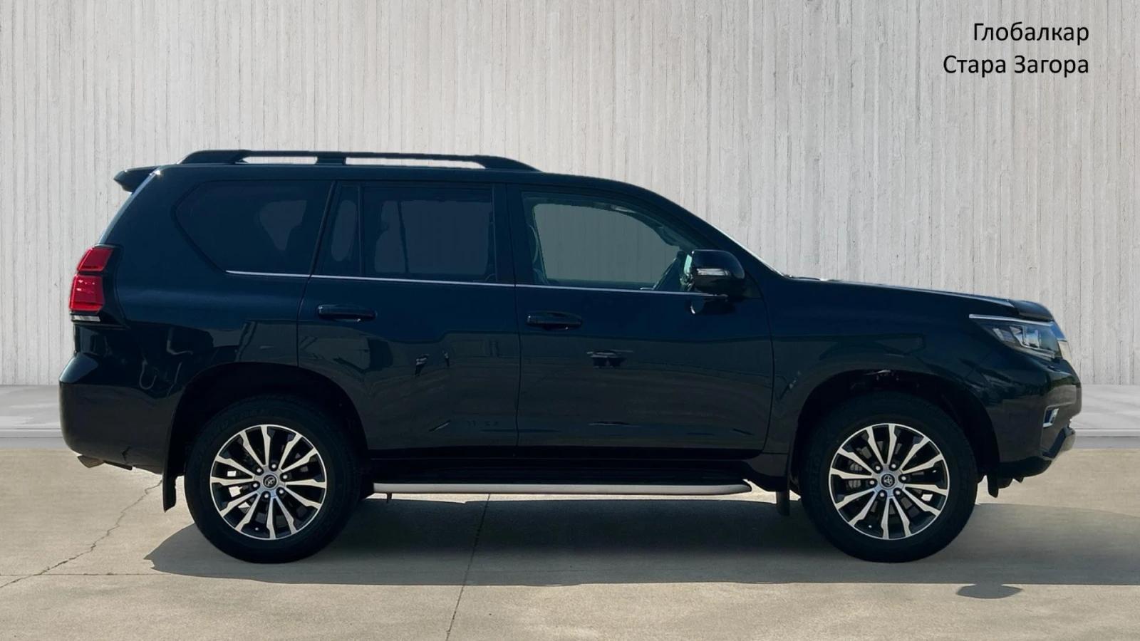 Toyota Land cruiser 2.8 D4-D LUX. PREMIUM - изображение 8