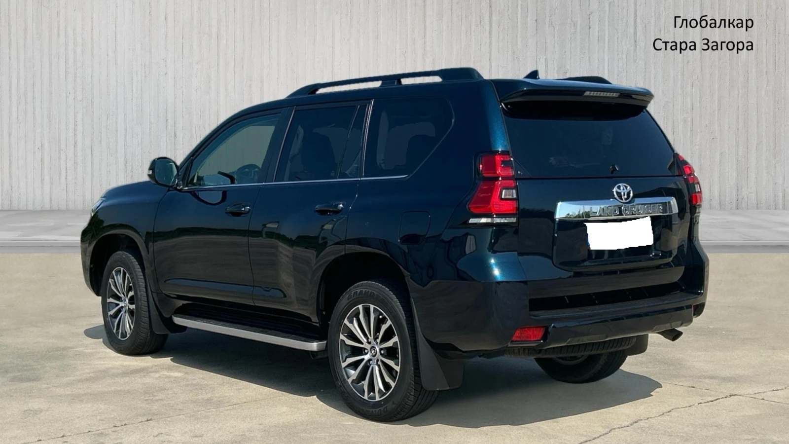 Toyota Land cruiser 2.8 D4-D LUX. PREMIUM - изображение 6