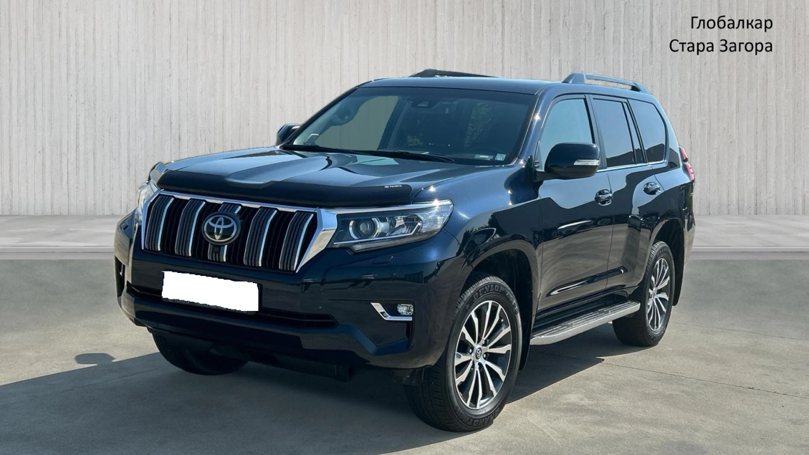 Toyota Land cruiser 2.8 D4-D LUX. PREMIUM - изображение 3