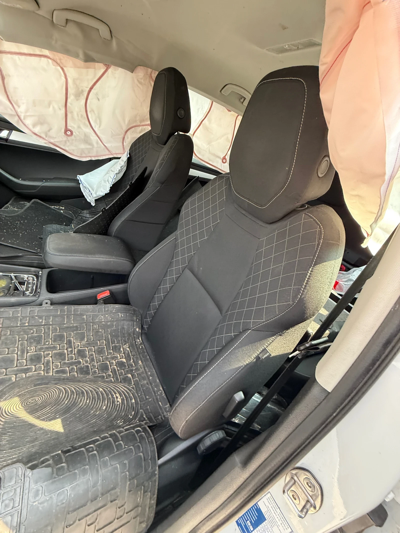 Skoda Karoq 1.6тди DDY ръчка - изображение 6