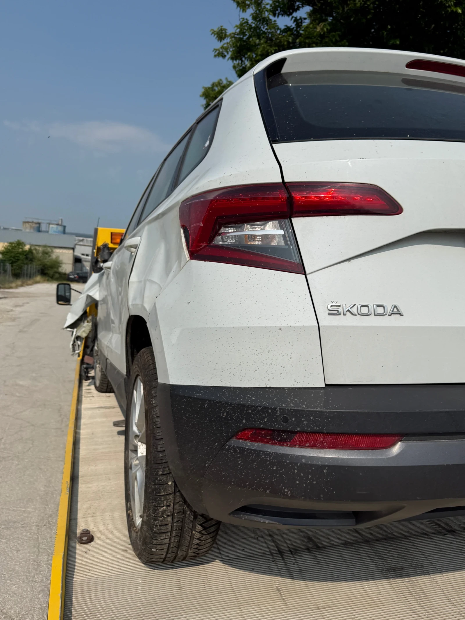 Skoda Karoq 1.6тди DDY ръчка - изображение 4