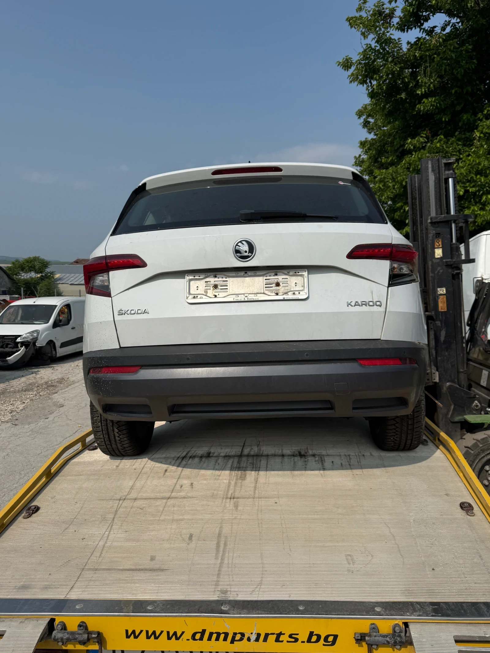 Skoda Karoq 1.6тди DDY ръчка - изображение 2