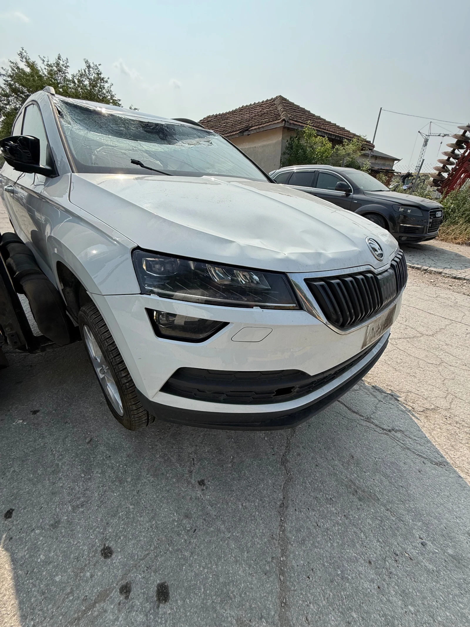 Skoda Karoq 1.6тди DDY ръчка - изображение 5