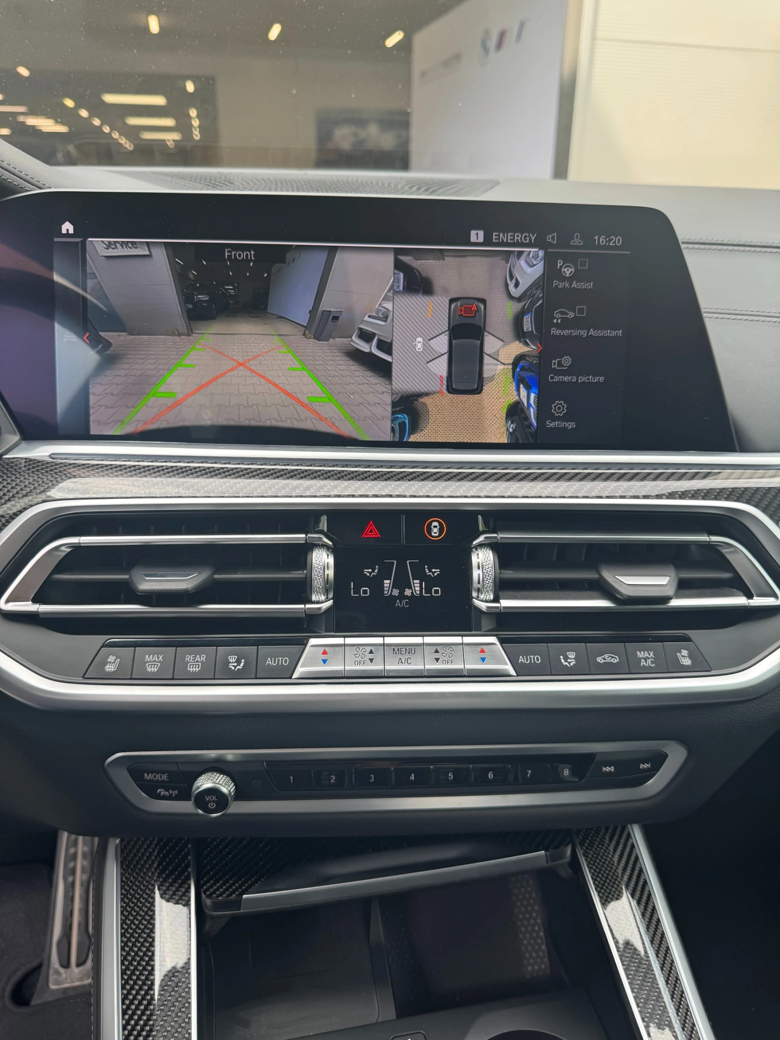 BMW X5 xDrive40d ГАРАНЦИЯ 2 ГОДИНИ - изображение 10