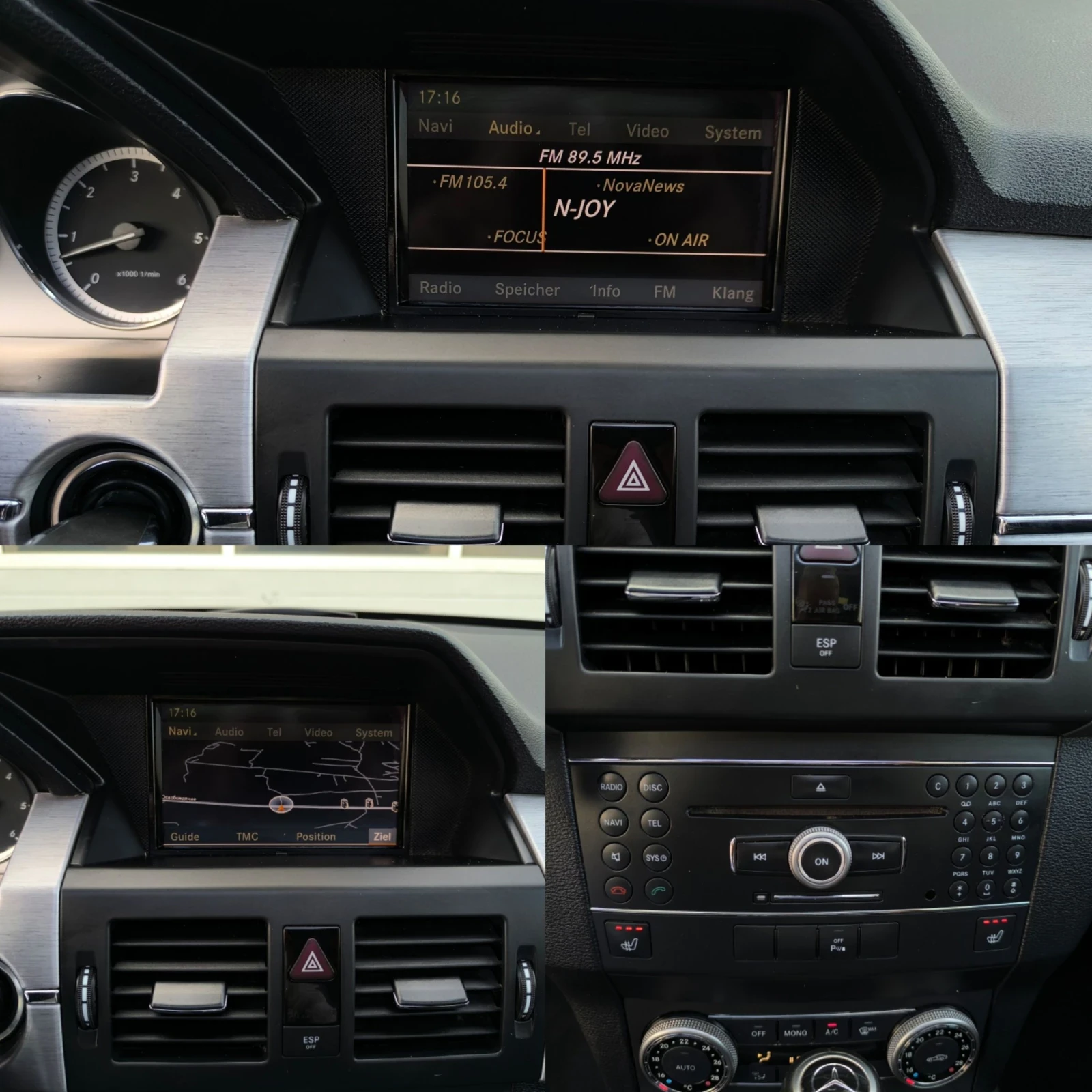 Mercedes-Benz GLK 350CDI SPORT 4-MATIC GERMANY   | Mobile.bg   14