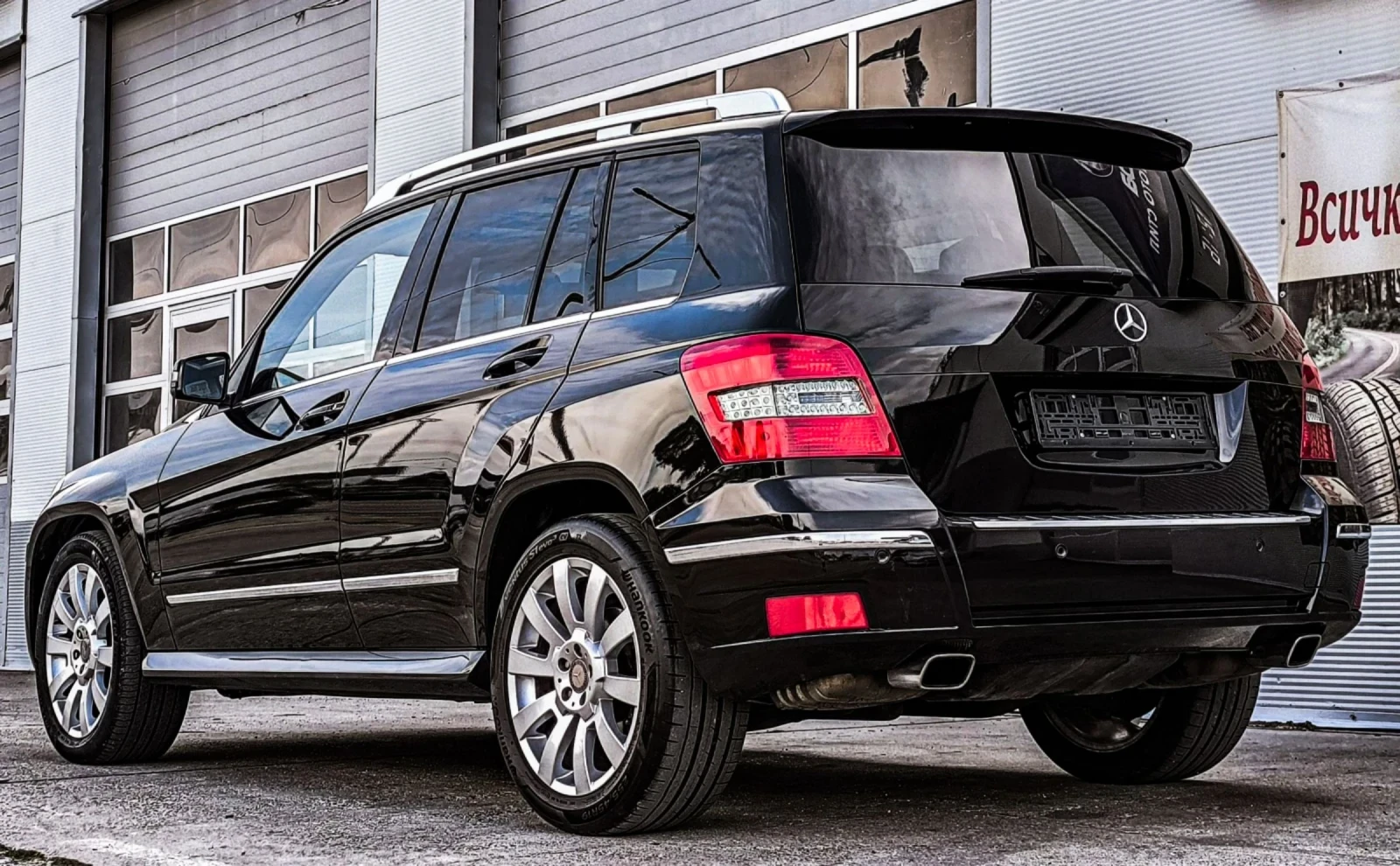 Mercedes-Benz GLK 350CDI GERMANY ��������  | Mobile.bg � ����������� 6