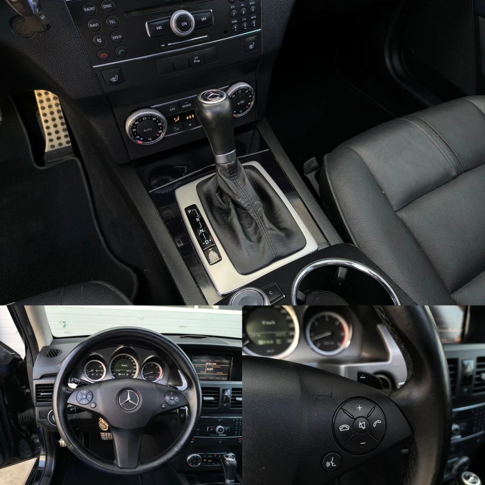 Mercedes-Benz GLK 350CDI SPORT 4-MATIC GERMANY   | Mobile.bg   12