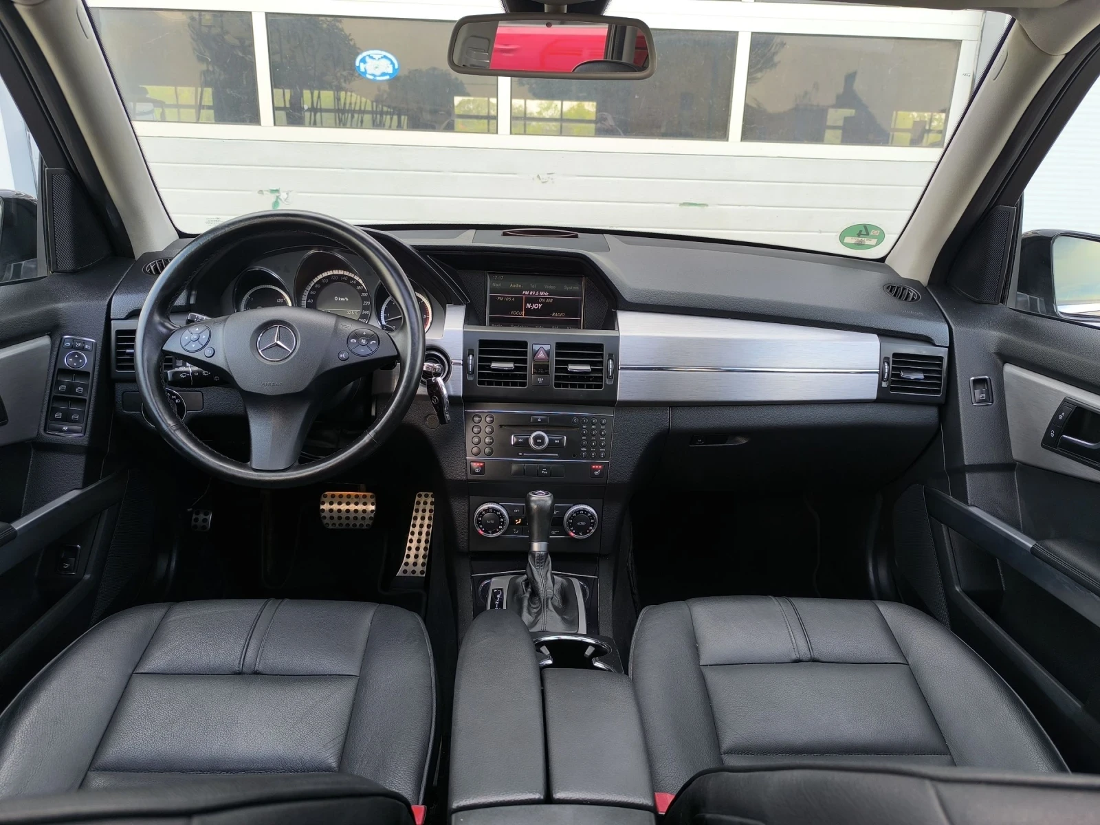 Mercedes-Benz GLK 350CDI SPORT 4-MATIC GERMANY ПАНОРАМА  - изображение 7