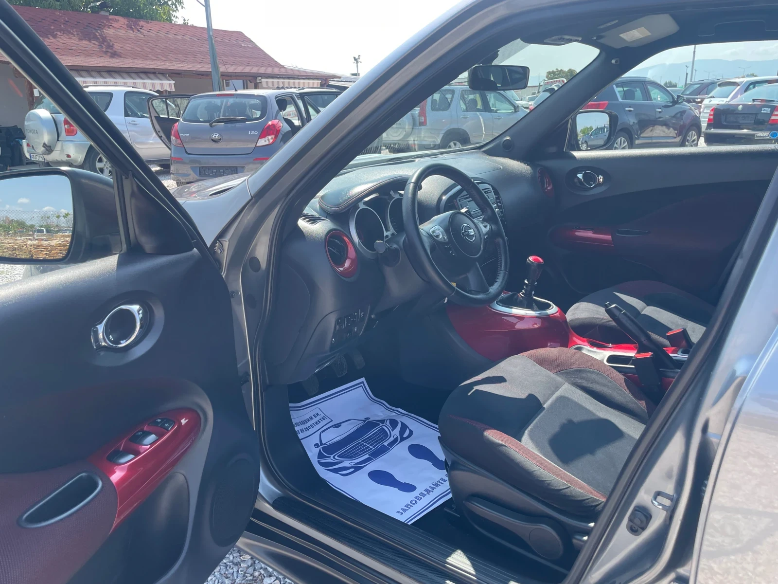 Nissan Juke  - изображение 9