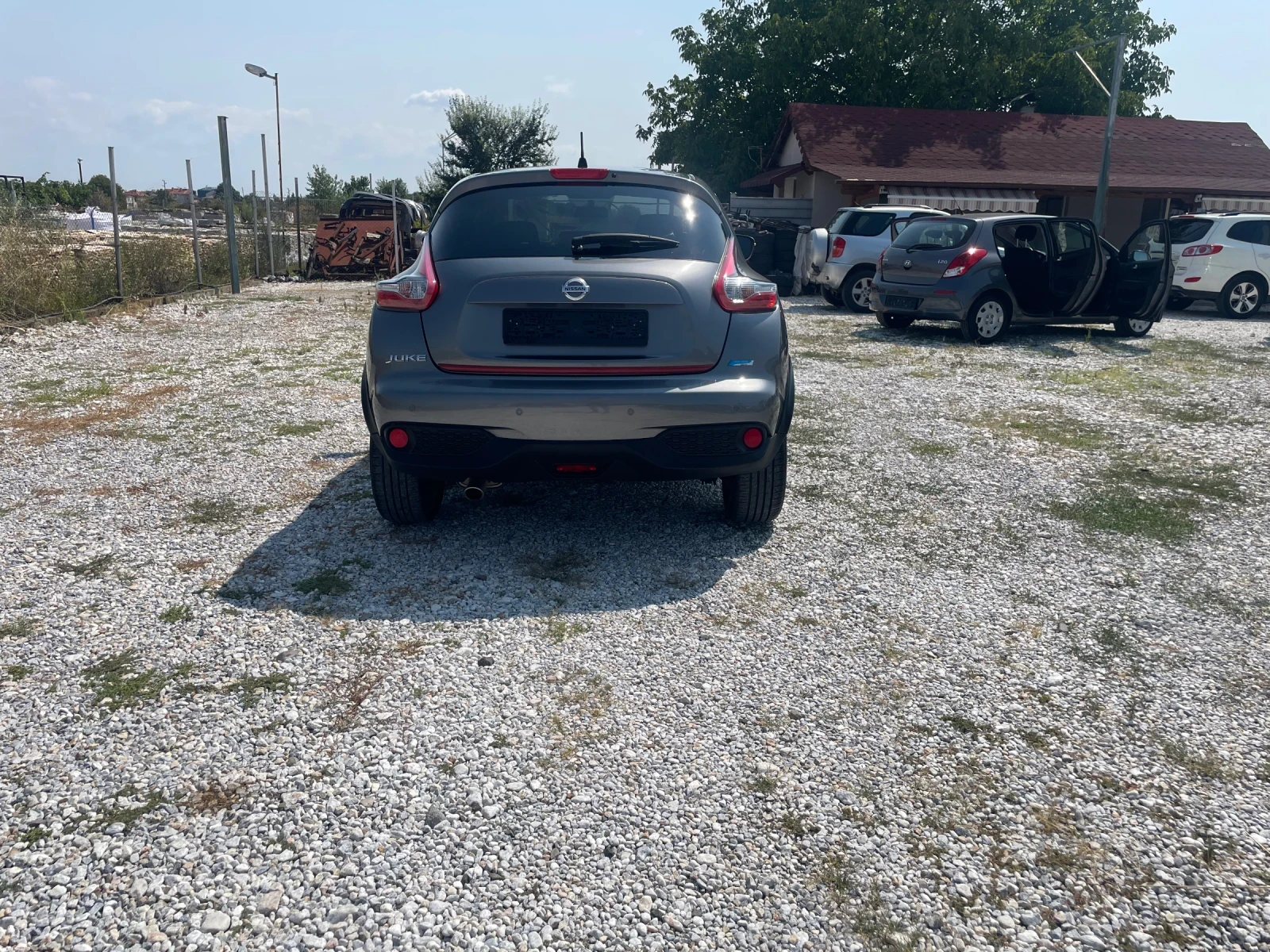 Nissan Juke  - изображение 5