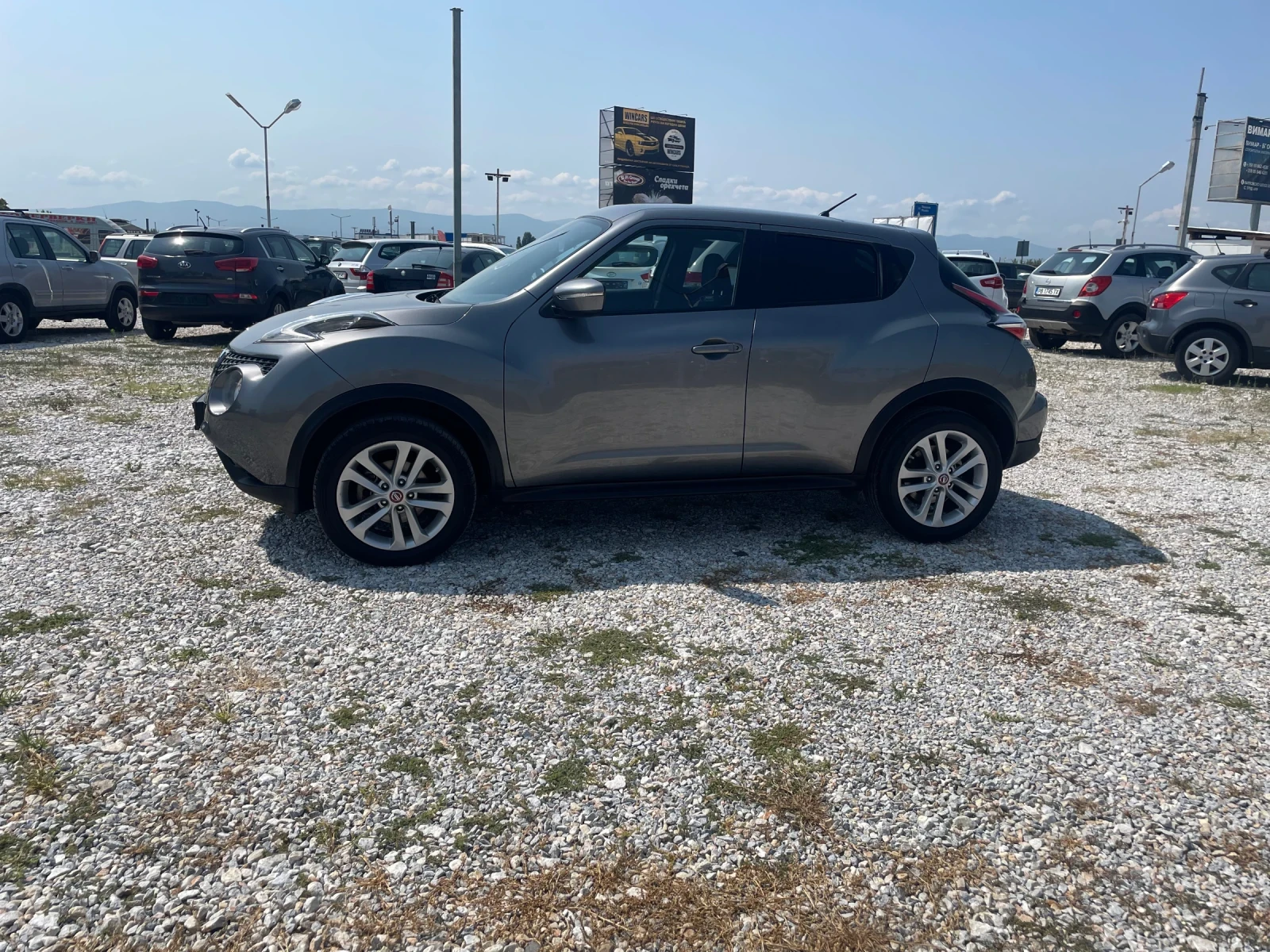 Nissan Juke  - изображение 7