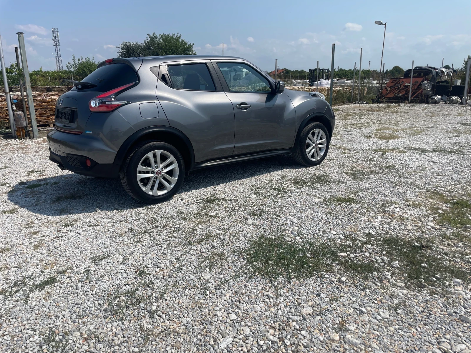 Nissan Juke  - изображение 4
