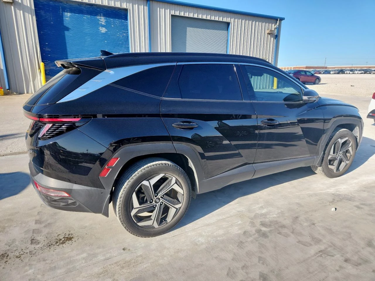 Hyundai Tucson 4X4/LIMITED/ПЪЛНА СЕРВИЗНА ИСТОРИЯ - изображение 4