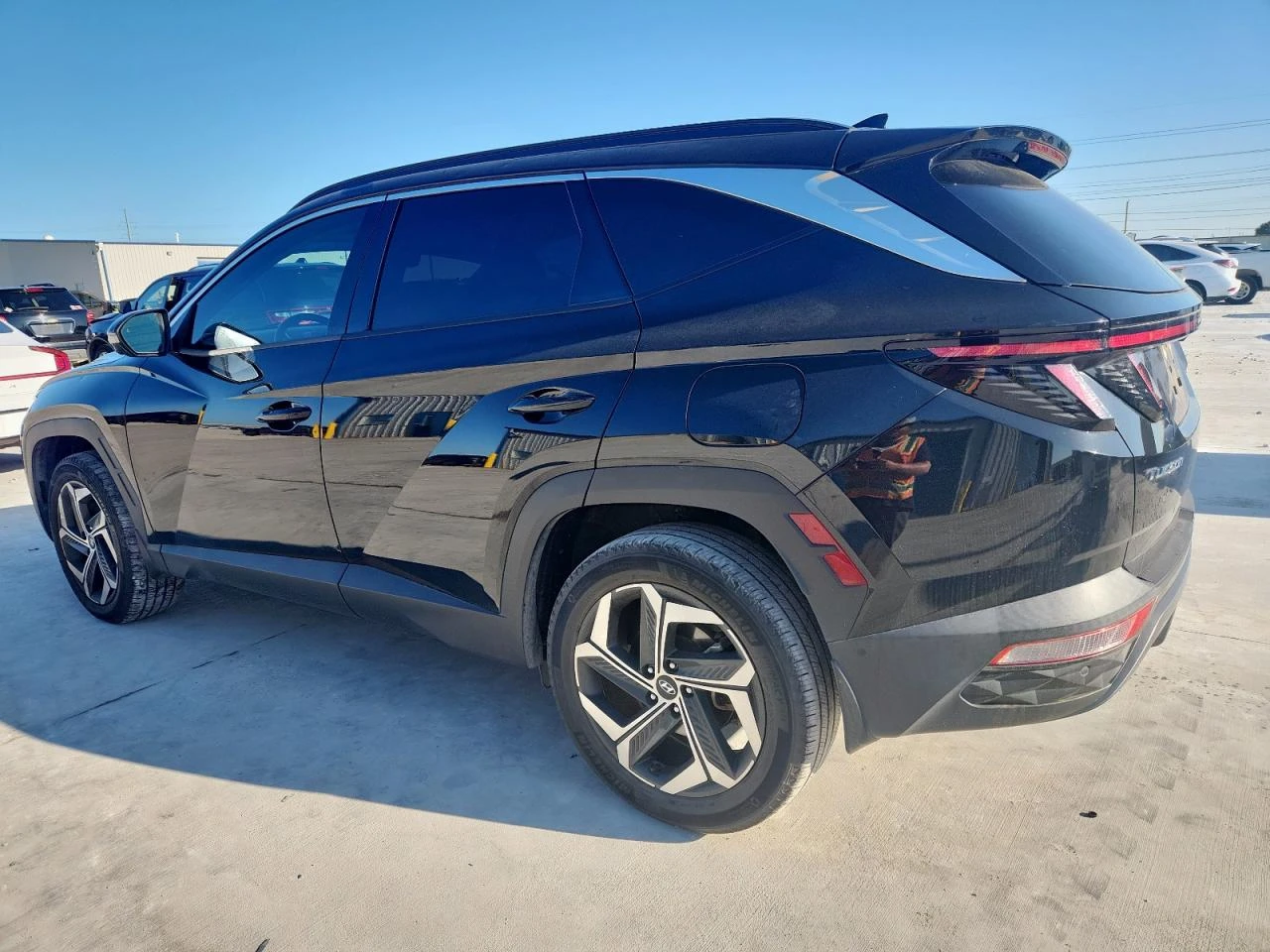 Hyundai Tucson 4X4/LIMITED/ПЪЛНА СЕРВИЗНА ИСТОРИЯ - изображение 6