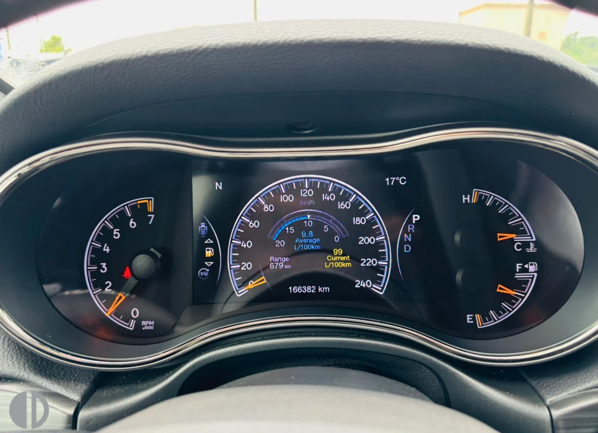 Jeep Grand cherokee LIMITED X Дистроник* 8ZF* М.Точка* АLPINE* Пано*  - изображение 9