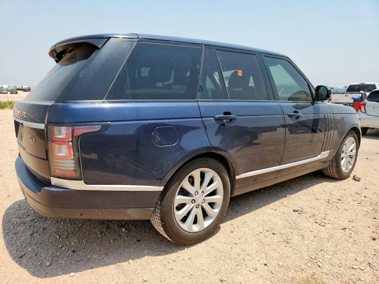Land Rover Range rover HSE/4X4/LUXURY/ПАНОРАМА/ВИДЕО НА МОТОРА - изображение 4