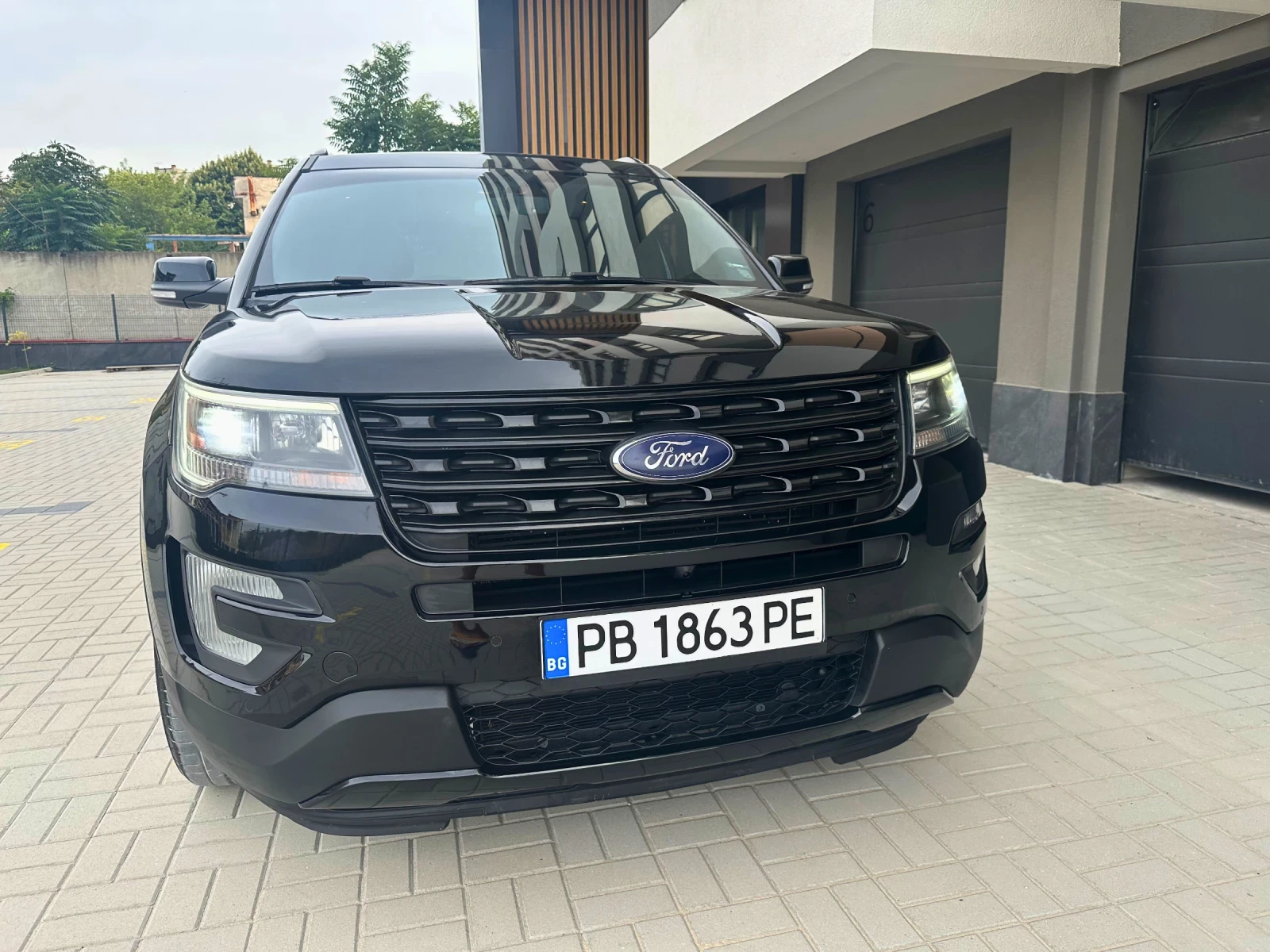 Ford Explorer SPORT 370HP - изображение 5