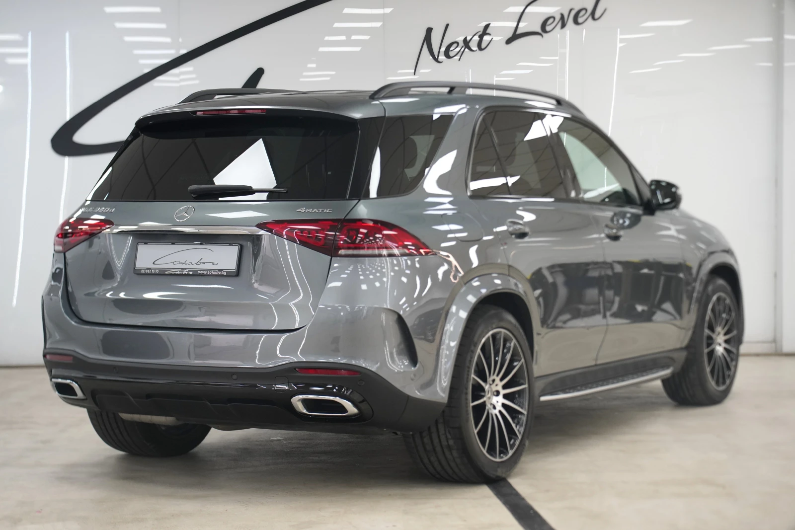 Mercedes-Benz GLE 350 d 4Matic AMG Line Night Package - изображение 6