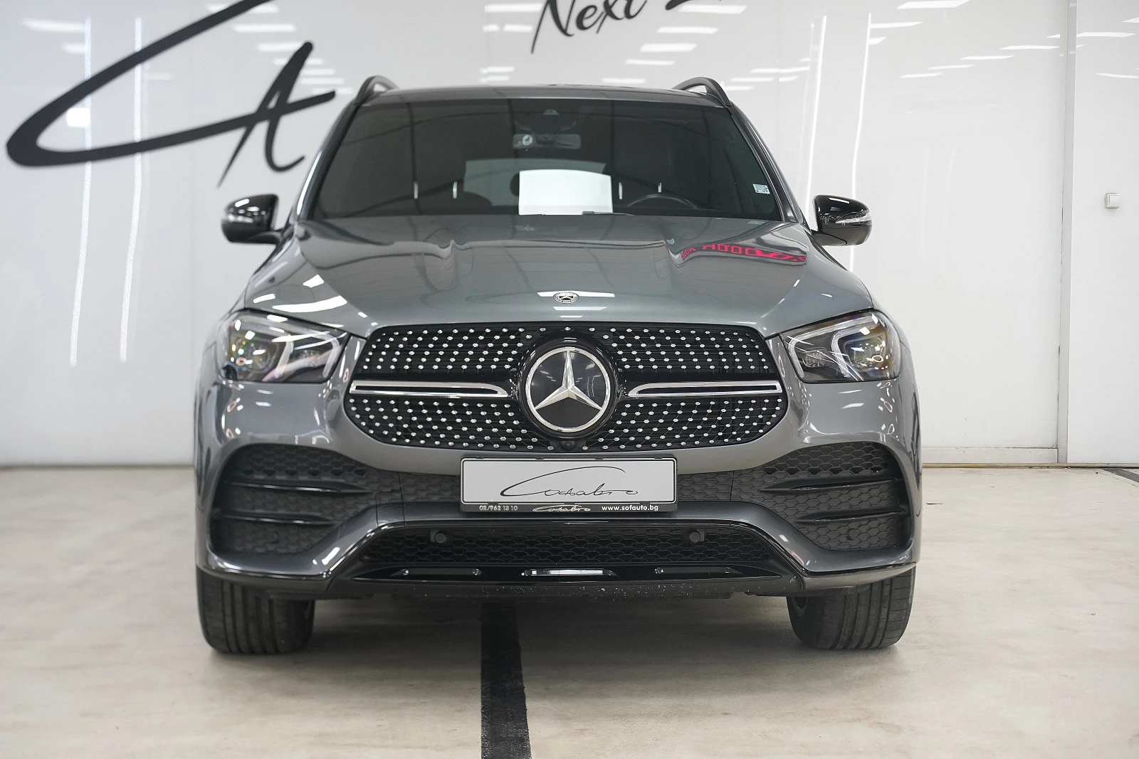 Mercedes-Benz GLE 350 d 4Matic AMG Line Night Package - изображение 2