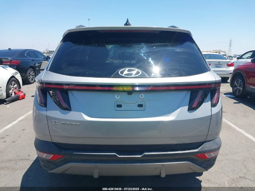 Hyundai Tucson LIMITED* PANORAMA* DIGITAL - изображение 5
