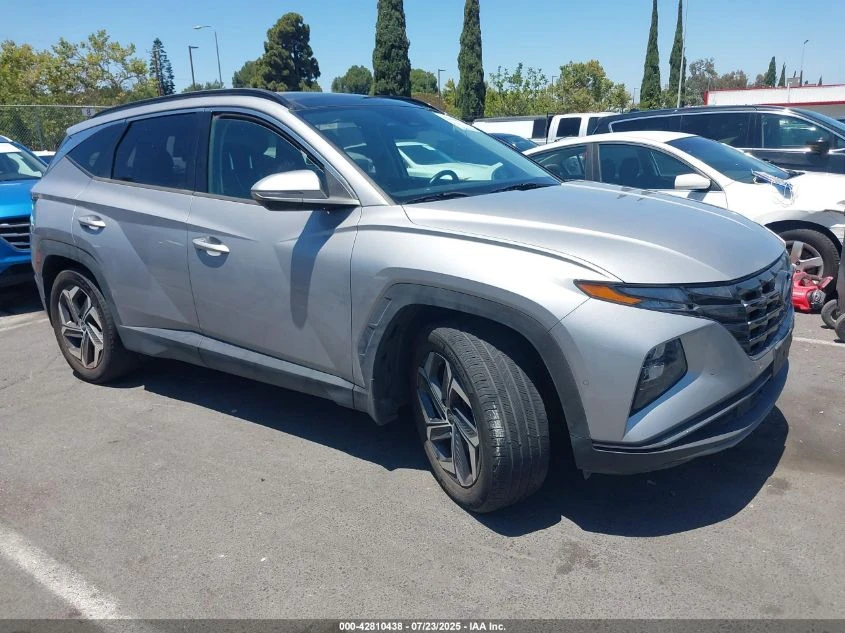 Hyundai Tucson LIMITED* PANORAMA* DIGITAL - изображение 9