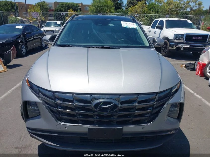 Hyundai Tucson LIMITED* PANORAMA* DIGITAL - изображение 4