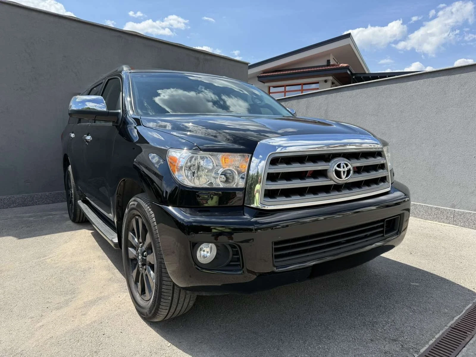 Toyota Sequoia Platinum 7-����� | Mobile.bg � ����������� 1