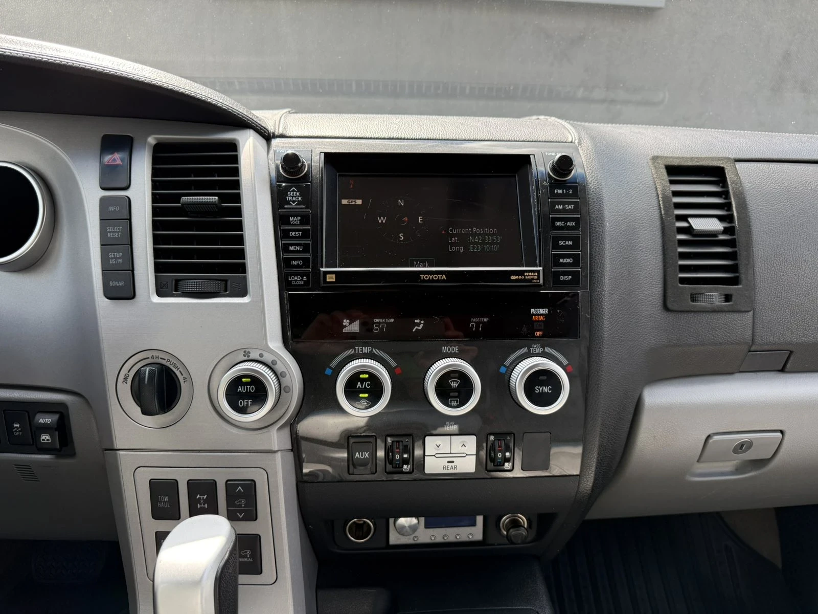 Toyota Sequoia Platinum 7-����� | Mobile.bg � ����������� 15