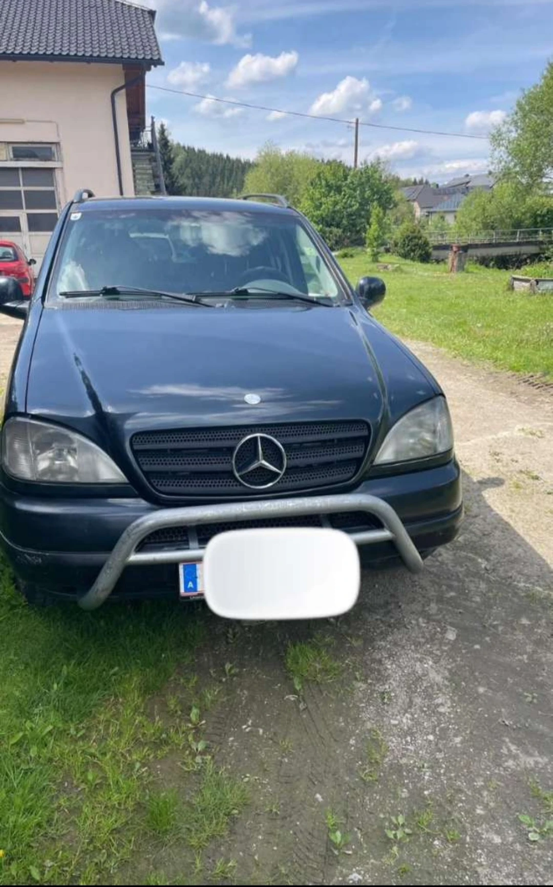 Mercedes-Benz ML 270 2 7 CDI 7 МЕСТА | Mobile.bg — изображение 12