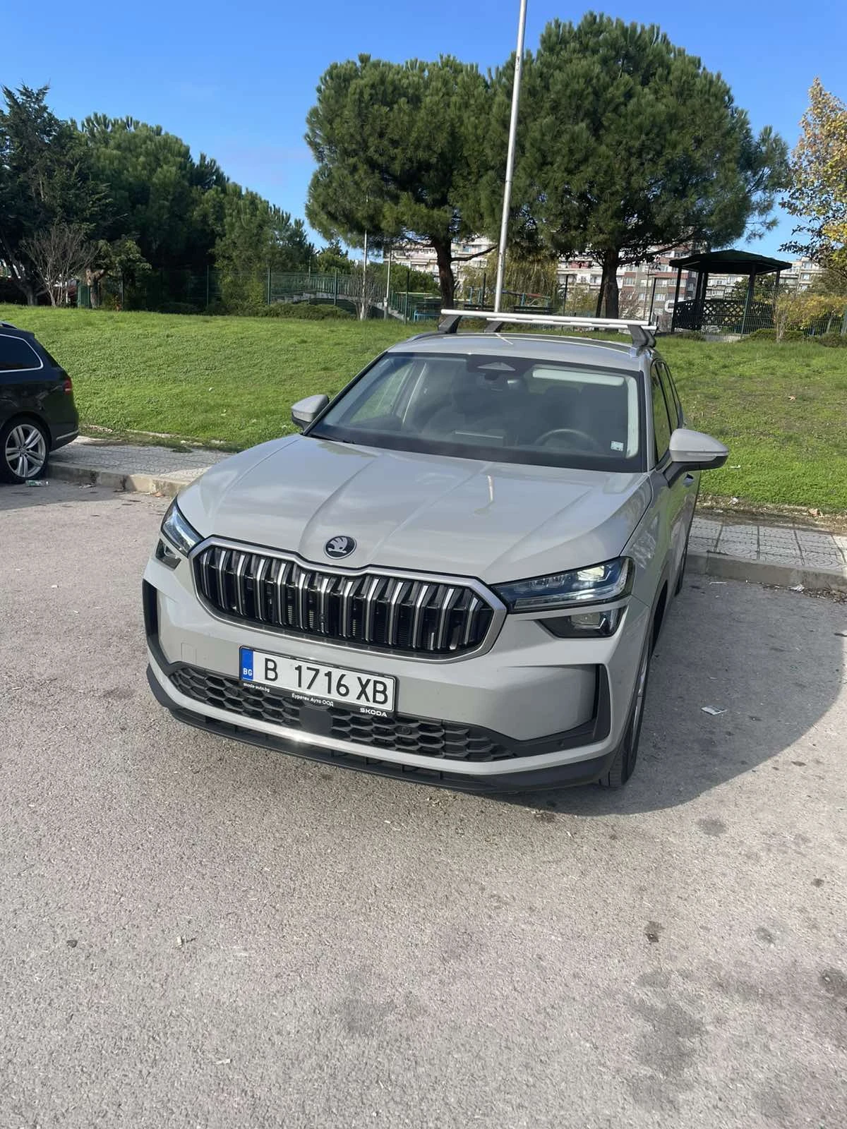 Skoda Kodiaq Škoda Kodiaq - 7   | Mobile.bg   1