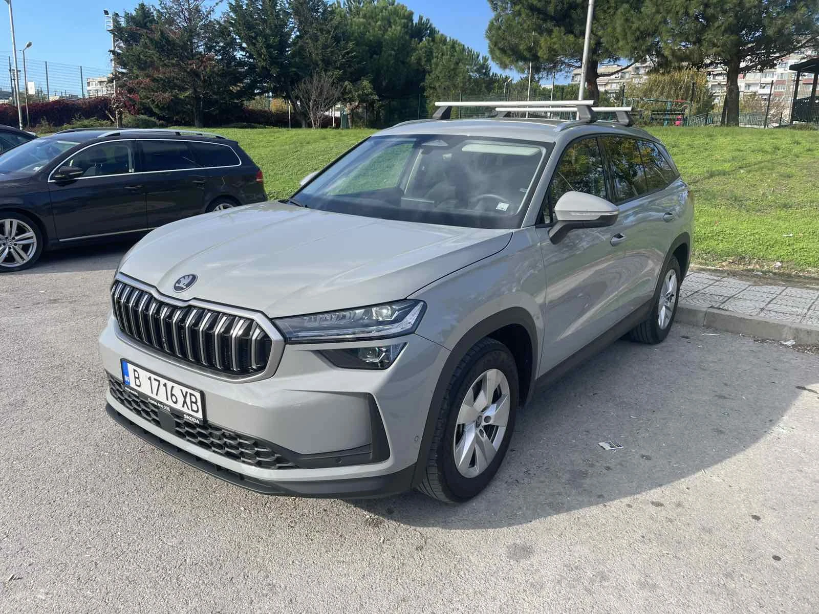 Skoda Kodiaq Škoda Kodiaq - 7   | Mobile.bg   2