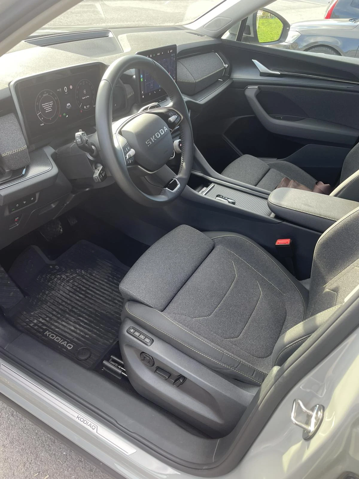Skoda Kodiaq Škoda Kodiaq - 7   | Mobile.bg   7