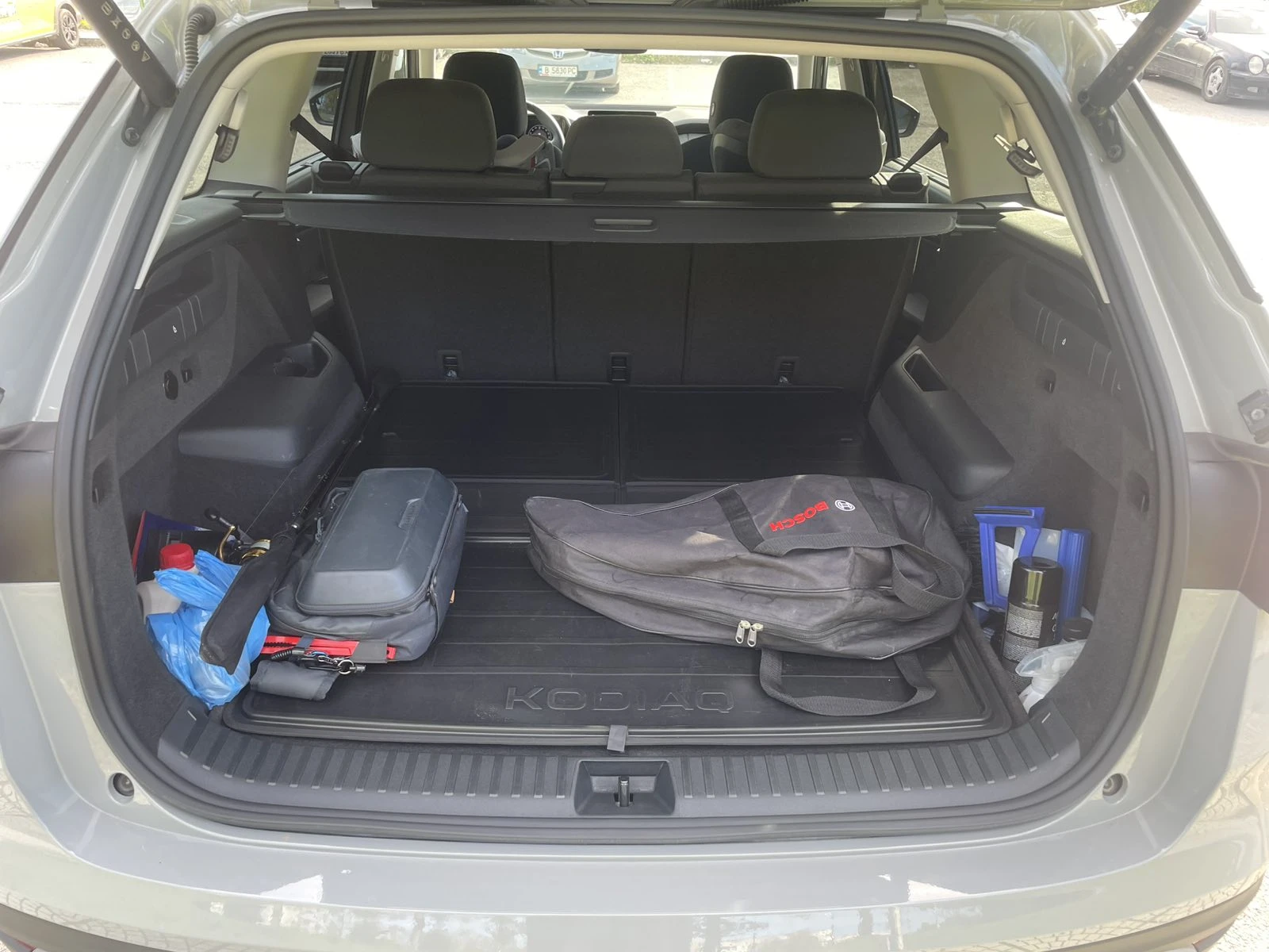 Skoda Kodiaq Škoda Kodiaq - 7   | Mobile.bg   5