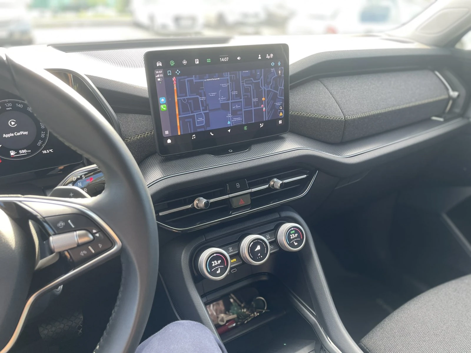 Skoda Kodiaq Škoda Kodiaq - 7   | Mobile.bg   10