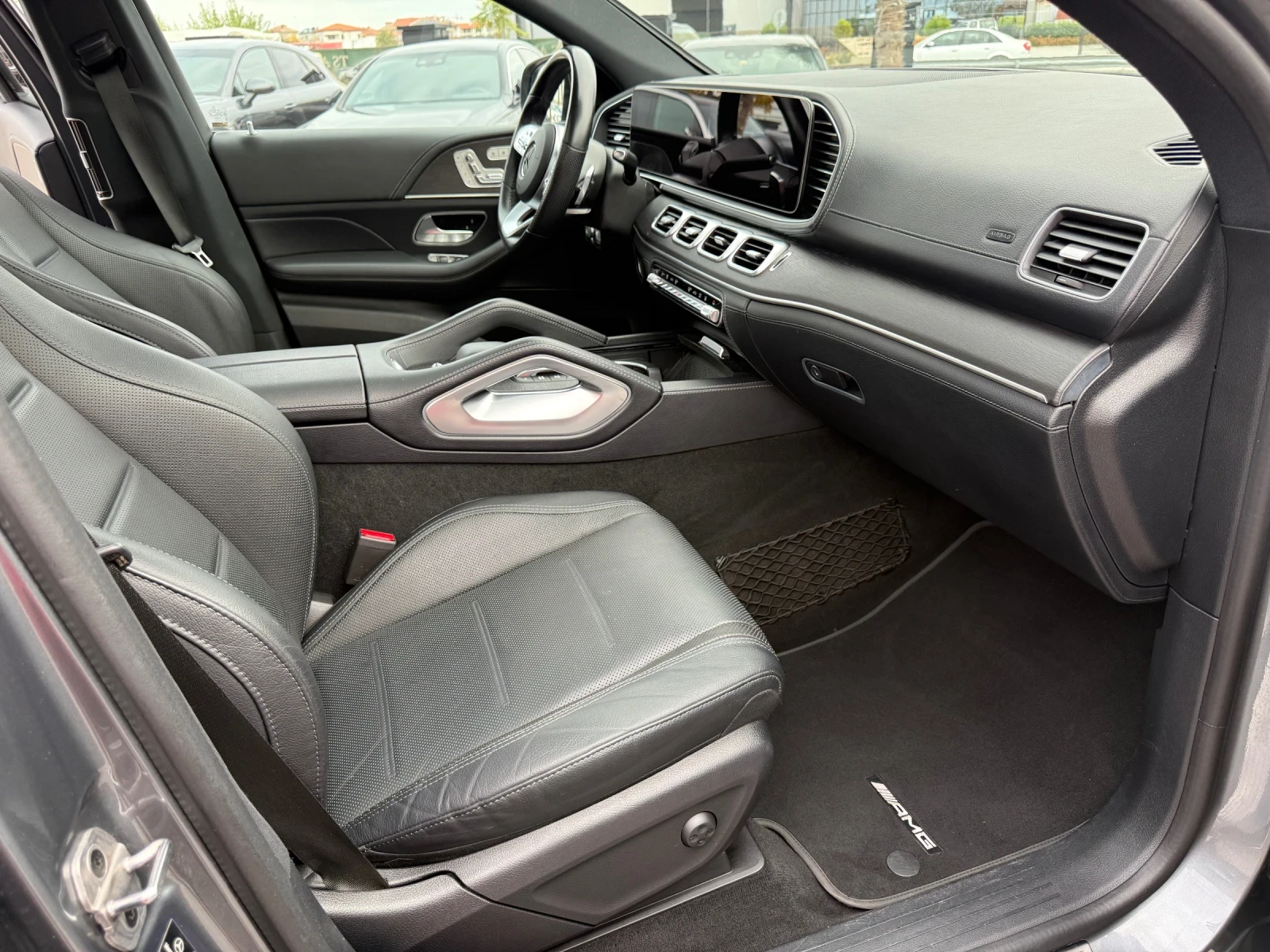 Mercedes-Benz GLE Coupe 350= AMG= 360View= 22 Full | Mobile.bg   12