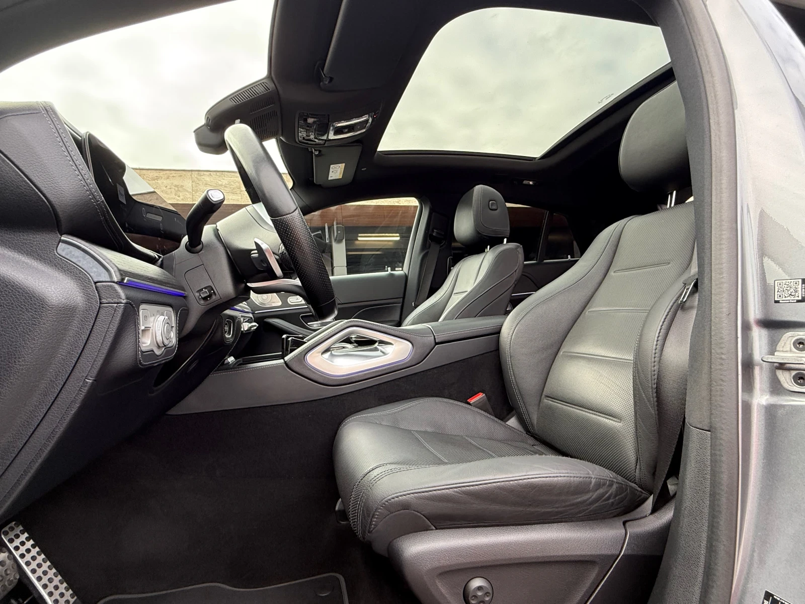 Mercedes-Benz GLE Coupe 350= AMG= 360View= 22 Full | Mobile.bg   17