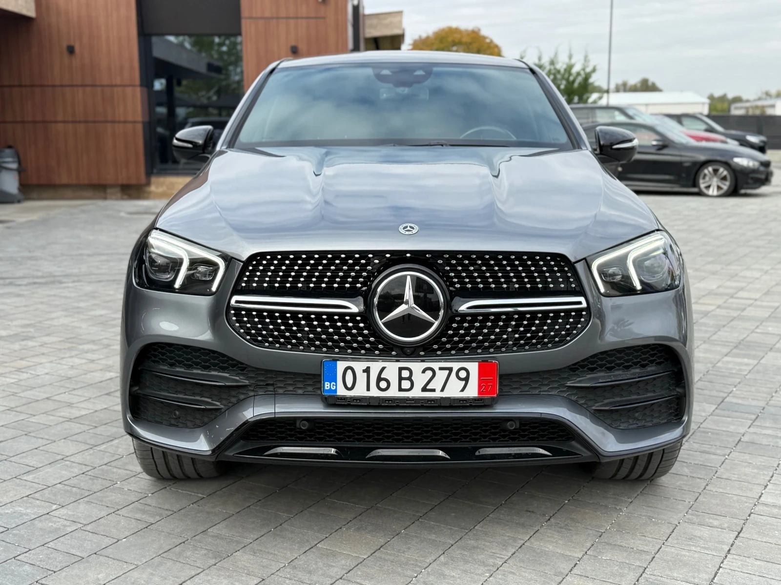 Mercedes-Benz GLE Coupe 350= AMG= 360View= 22 Full - изображение 9