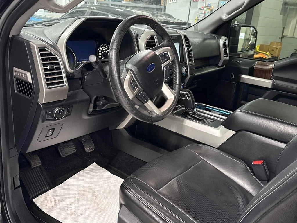 Ford F150 * 4WD SUPERCREW 157" * CARFAX *   | Mobile.bg   9