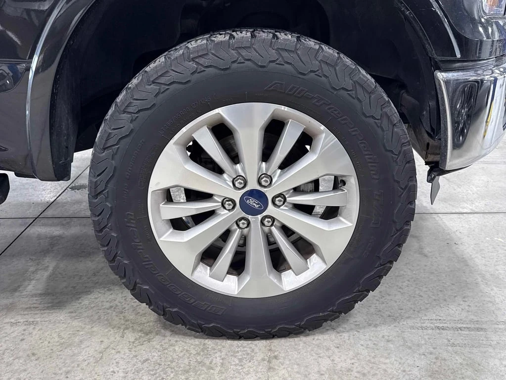 Ford F150 * 4WD SUPERCREW 157" * CARFAX *   | Mobile.bg   13