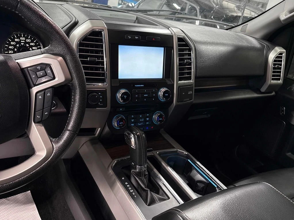 Ford F150 * 4WD SUPERCREW 157" * CARFAX *   | Mobile.bg   7